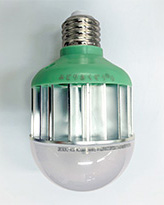 みどりきくぞう®低コスト新型LED電球