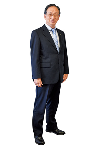 代表取締役社長 松本 真治