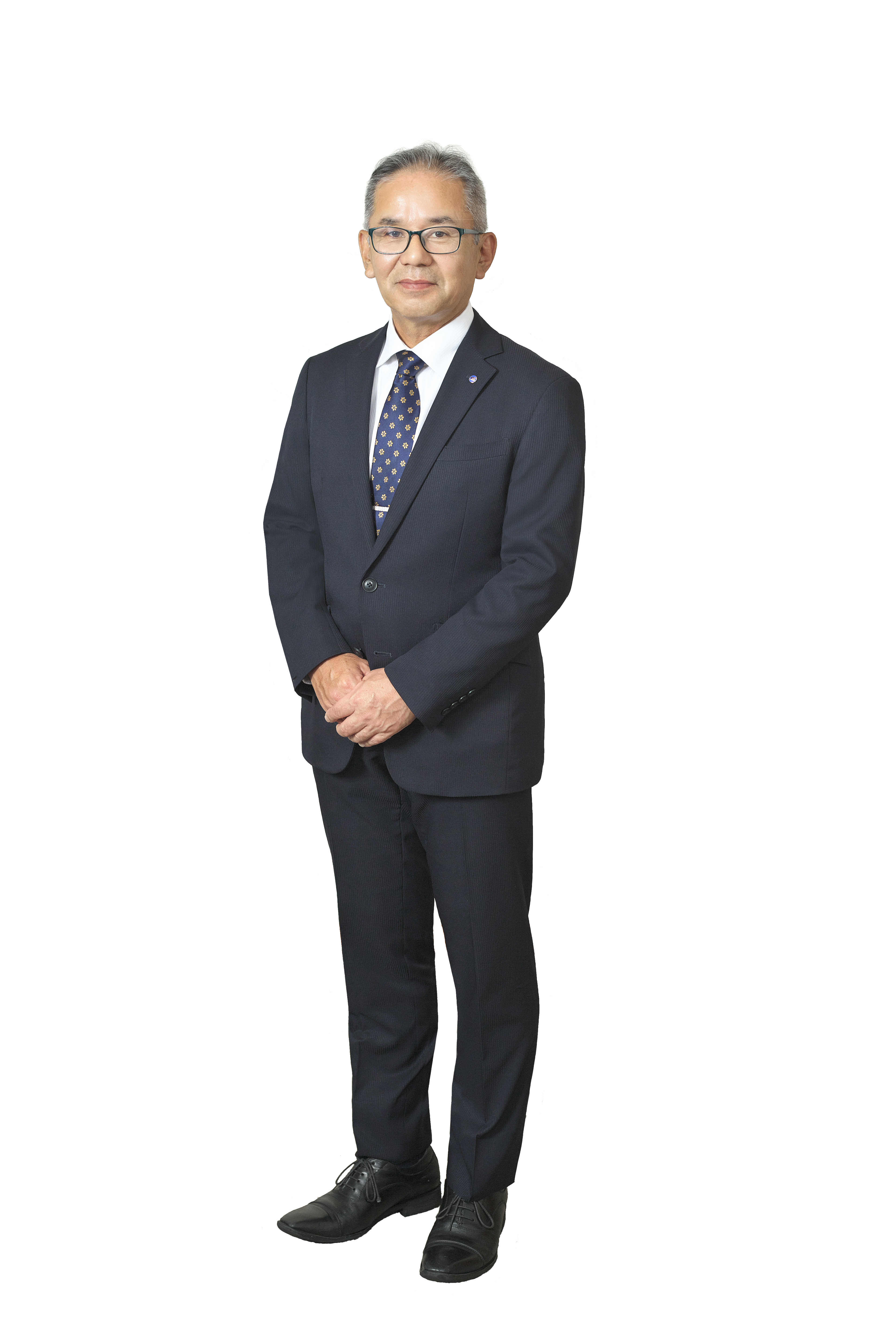 代表取締役社長 越智 浩