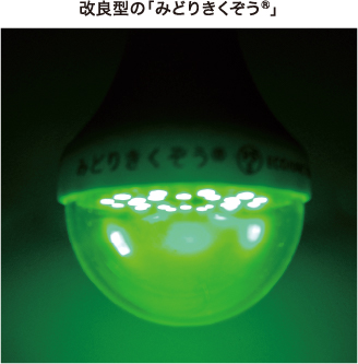 改良型の「みどりきくぞう®」